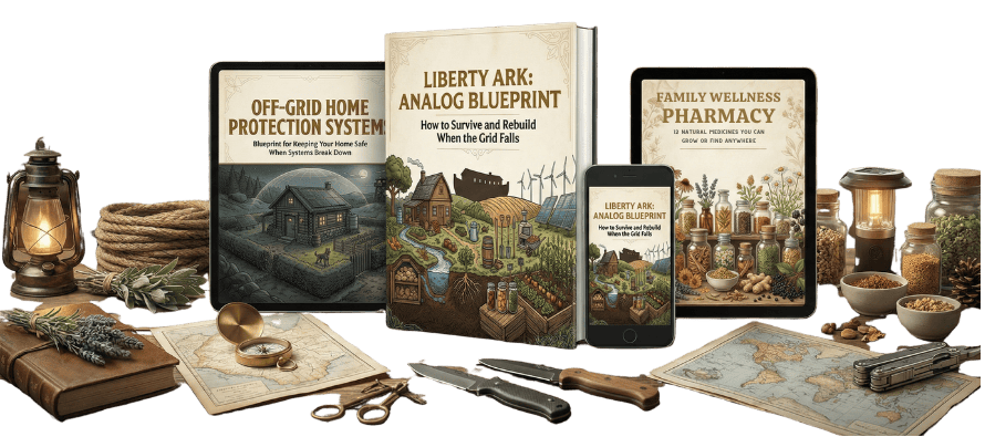 Liberty Ark Digital Bundle