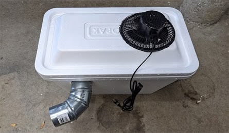 DIY Cooling