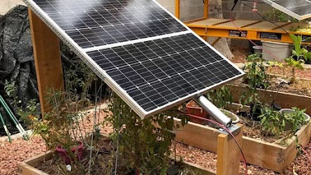 Solar Tracker